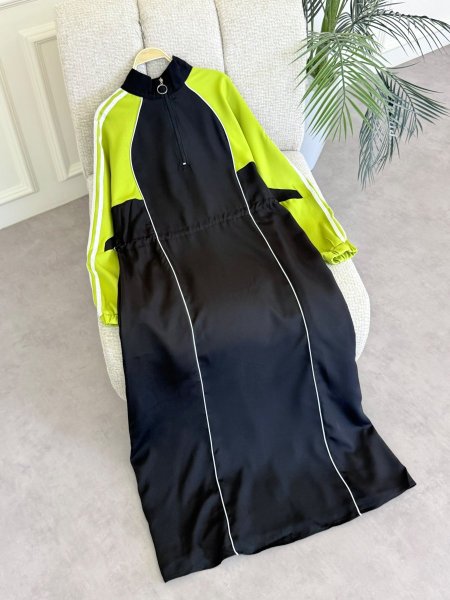 Islamic Design Dress